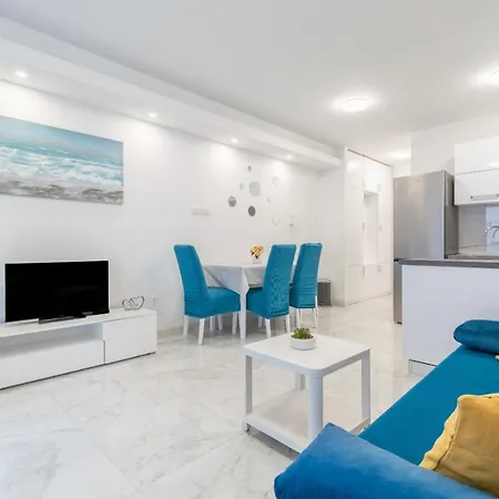 Appartement Blue Makarska
