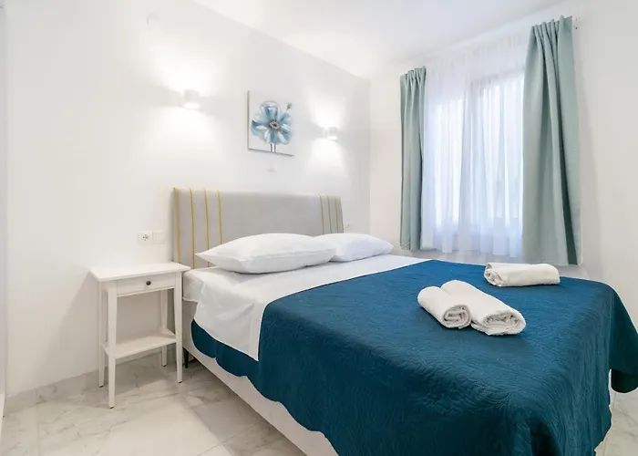 Apartment Blue Makarska