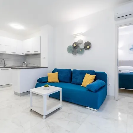 Apartment Blue Makarska