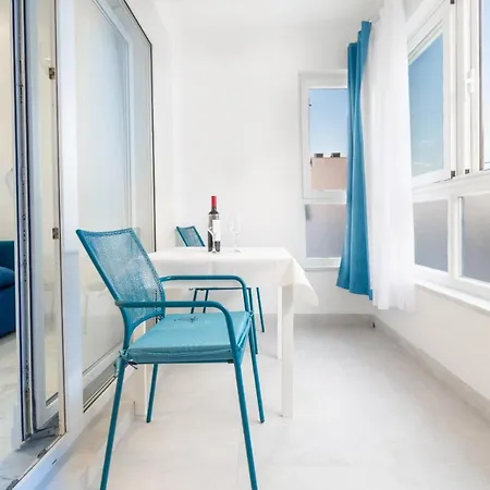 Blue Apartman