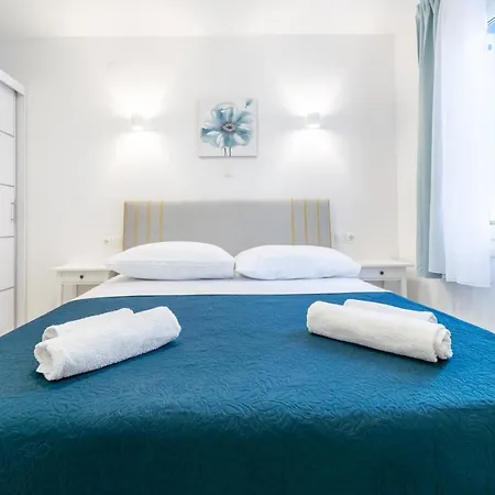 Apartment Blue Makarska
