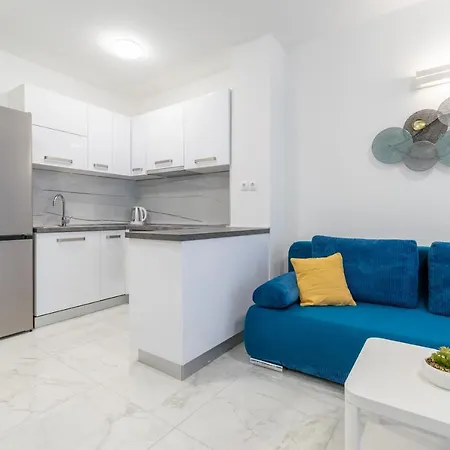 Apartment Blue *