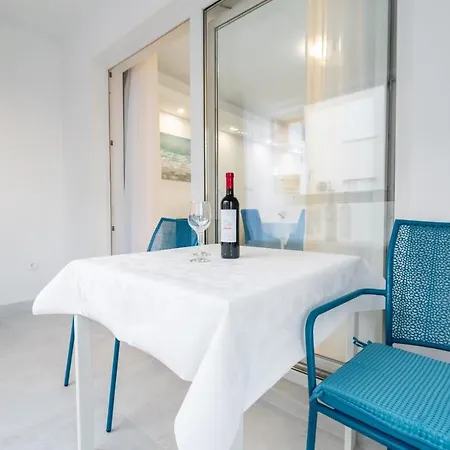 Blue Apartment Makarska