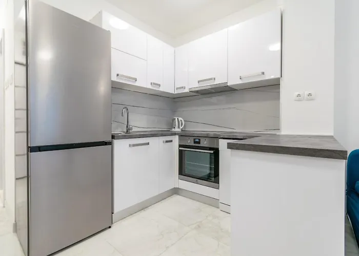 Blue Apartman *