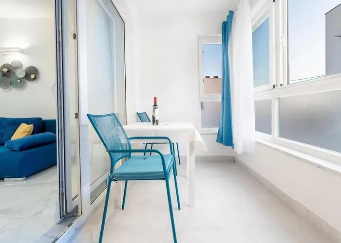 Blue Apartman